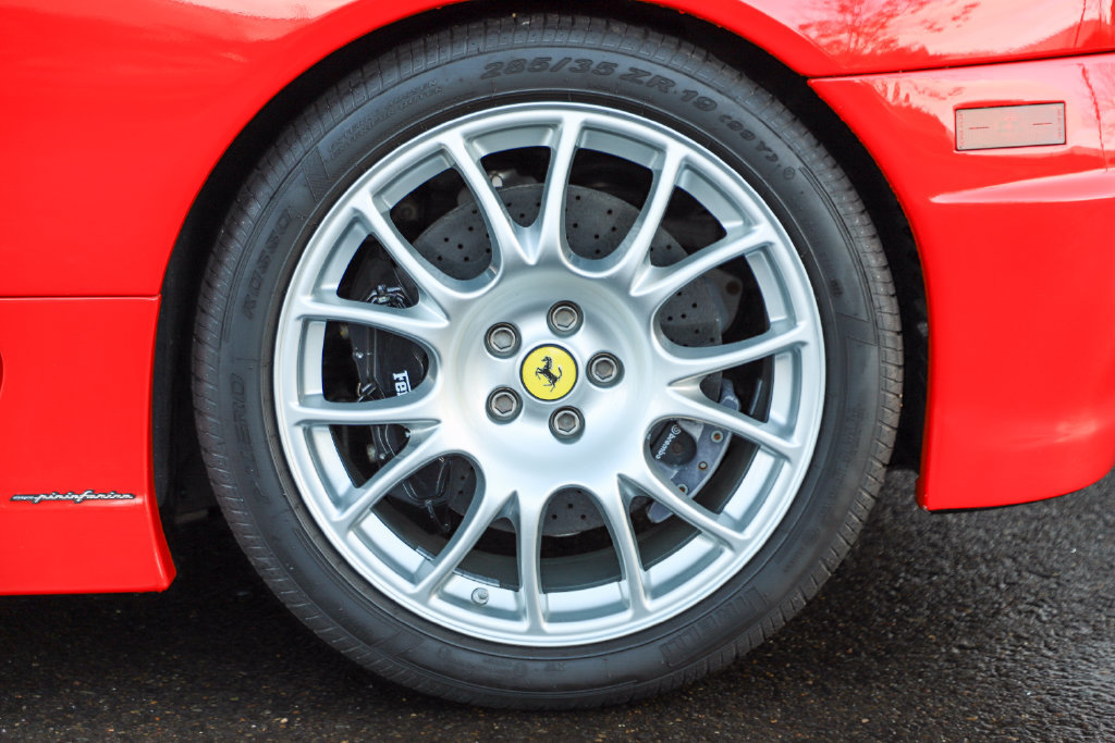 Used 2004 Ferrari 360 Challenge Stradale RWD image 57