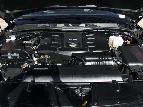 Used 2023 Nissan Armada SL w/ Cargo Package image 13