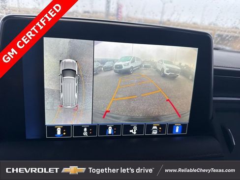 Certified 2023 Chevrolet Tahoe RST w/ Luxury Package image 32