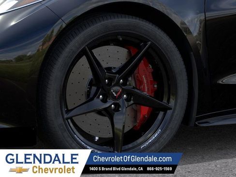 New 2026 Chevrolet Corvette E-Ray image 9
