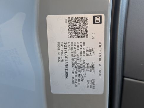 Used 2024 Chevrolet Corvette Stingray Preferred Conv w/ Z51 Performance Package image 36