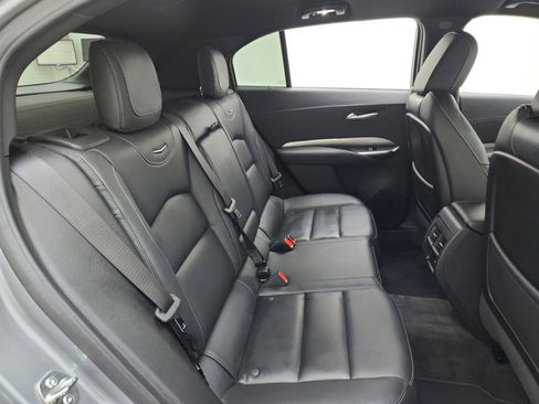 Used 2025 Cadillac XT4 Premium Luxury FWD image 27