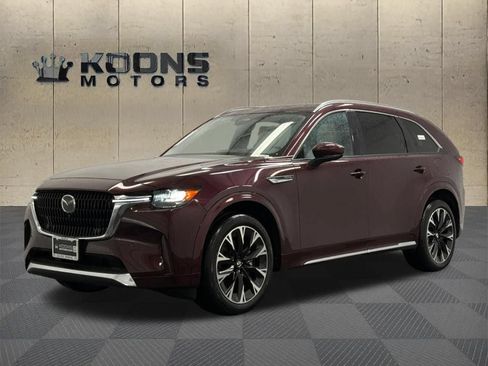 New 2026 MAZDA CX-90 3.3 Turbo S w/ Premium Plus AWD/4WD image 1