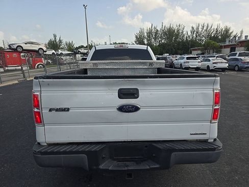 Used 2014 Ford F150 XL w/ Trailer Tow Package RWD image 2