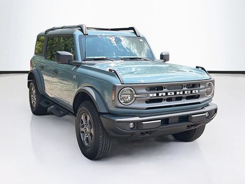 Used 2023 Ford Bronco Big Bend AWD/4WD image 3
