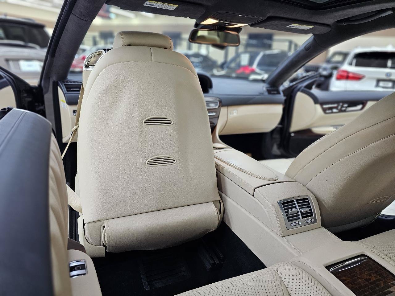Used 2007 Mercedes-Benz CL 550 image 27