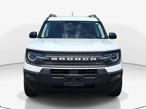 Used 2025 Ford Bronco Sport Big Bend AWD/4WD image 8