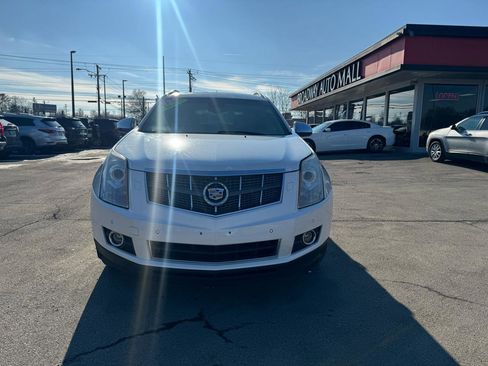 Used 2012 Cadillac SRX Performance image 8
