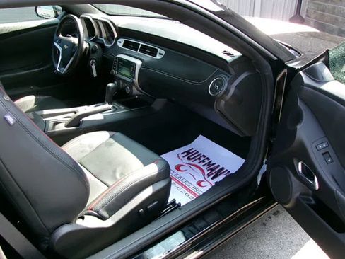 Used 2015 Chevrolet Camaro LT w/ RS Package RWD image 11