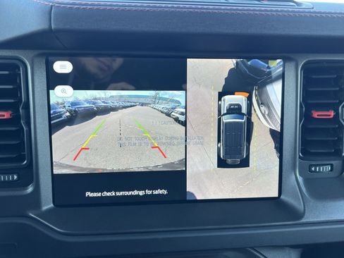 New 2025 Ford Bronco Raptor image 19