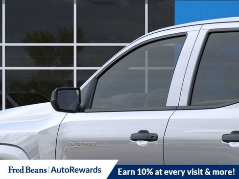 New 2026 Chevrolet Colorado W/T RWD image 12