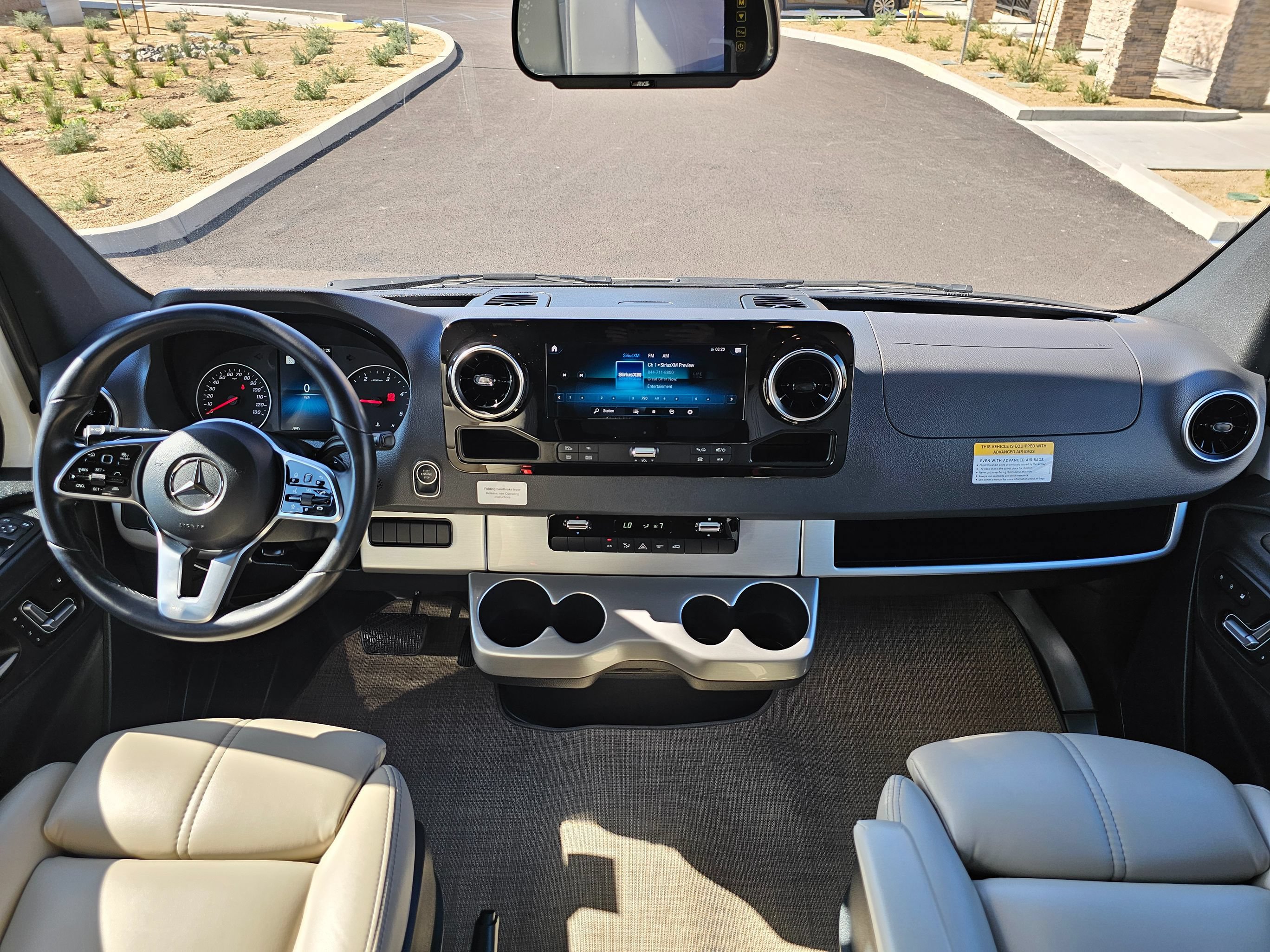 Used 2022 Mercedes-Benz Sprinter 3500 w/ Acoustic Package image 73