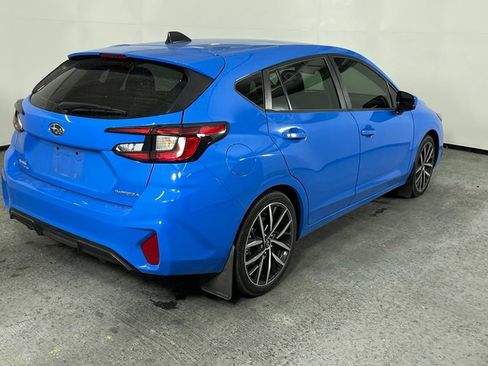 Used 2024 Subaru Impreza 2.0i Sport AWD/4WD image 3