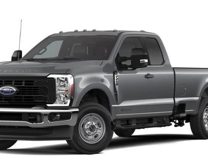 New 2026 Ford F250 XL w/ XL Chrome Package