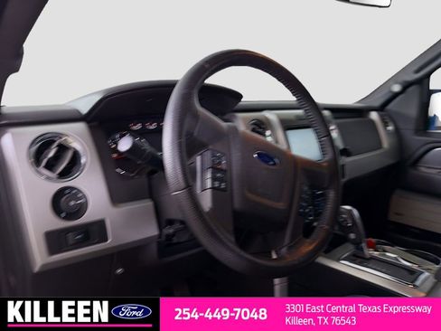 Used 2013 Ford F150 FX4 w/ Luxury Equipment Group image 10