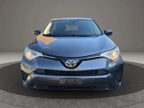 Used 2017 Toyota RAV4 LE w/ All Weather Liner Package AWD/4WD image 2