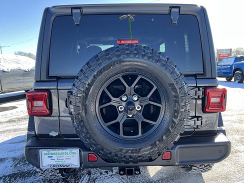 New 2026 Jeep Wrangler Willys image 7