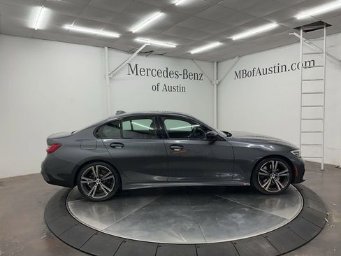 Used 2021 BMW 330i Sedan w/ M Sport Package image 8