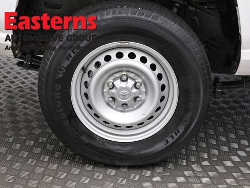 Used 2025 Toyota Tacoma SR RWD image 28
