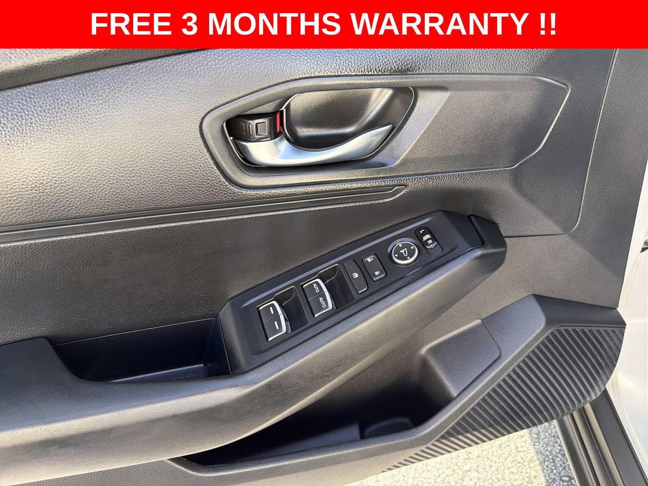 Used 2025 Honda Accord LX image 12