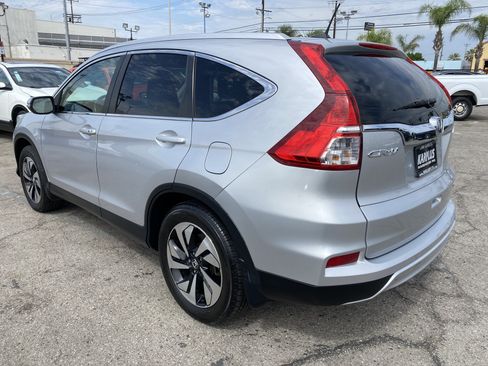 Used 2015 Honda CR-V Touring image 12