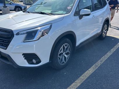 Used 2023 Subaru Forester Premium
