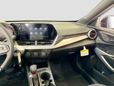 New 2026 Chevrolet Trax RS w/ Driver Confidence Package image 24