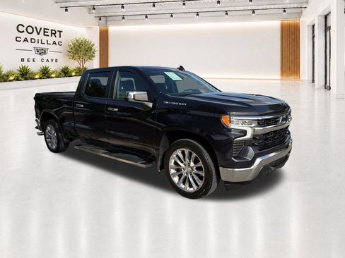 Used 2022 Chevrolet Silverado 1500 LT RWD image 1