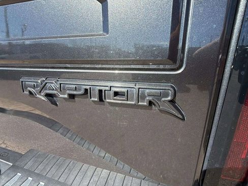 Used 2018 Ford F150 Raptor w/ Equipment Group 802A Luxury image 17