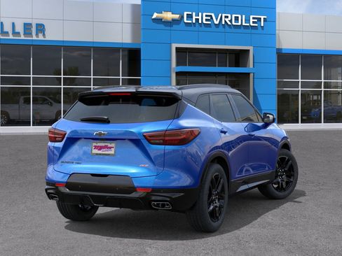 New 2026 Chevrolet Blazer RS w/ Driver Confidence II Package image 41
