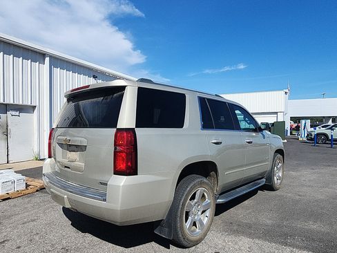 Used 2017 Chevrolet Tahoe Premier AWD/4WD image 5
