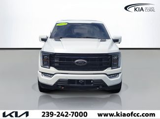 Used 2023 Ford F150 Platinum w/ Equipment Group 701A High AWD/4WD video 2