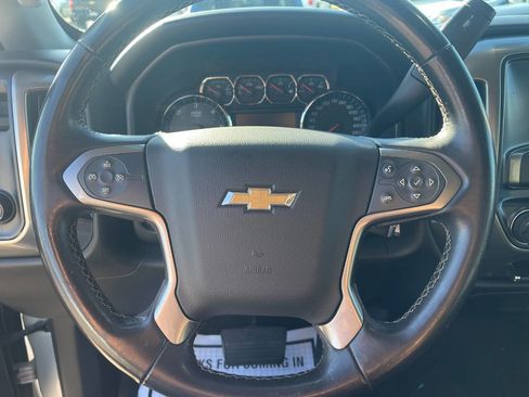 Used 2017 Chevrolet Silverado 1500 LT w/ All Star Edition image 16