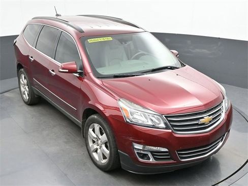 Used 2016 Chevrolet Traverse LTZ image 18