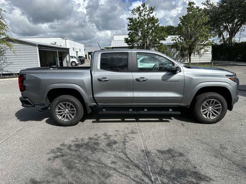 Used 2023 Chevrolet Colorado LT w/ LT Convenience Package II RWD image 7