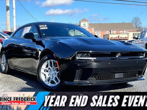 Used 2025 Dodge Charger R/T w/ Quick Order Package 25M R/T image 1