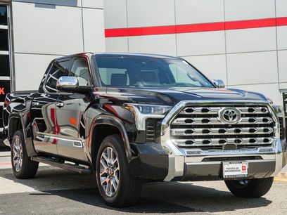 Used 2023 Toyota Tundra 1794 Edition