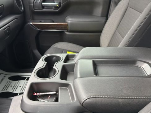 Used 2021 GMC Sierra 1500 SLE w/ Preferred Package image 22