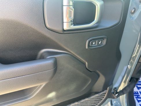 New 2026 Jeep Wrangler Unlimited Sport AWD/4WD image 10