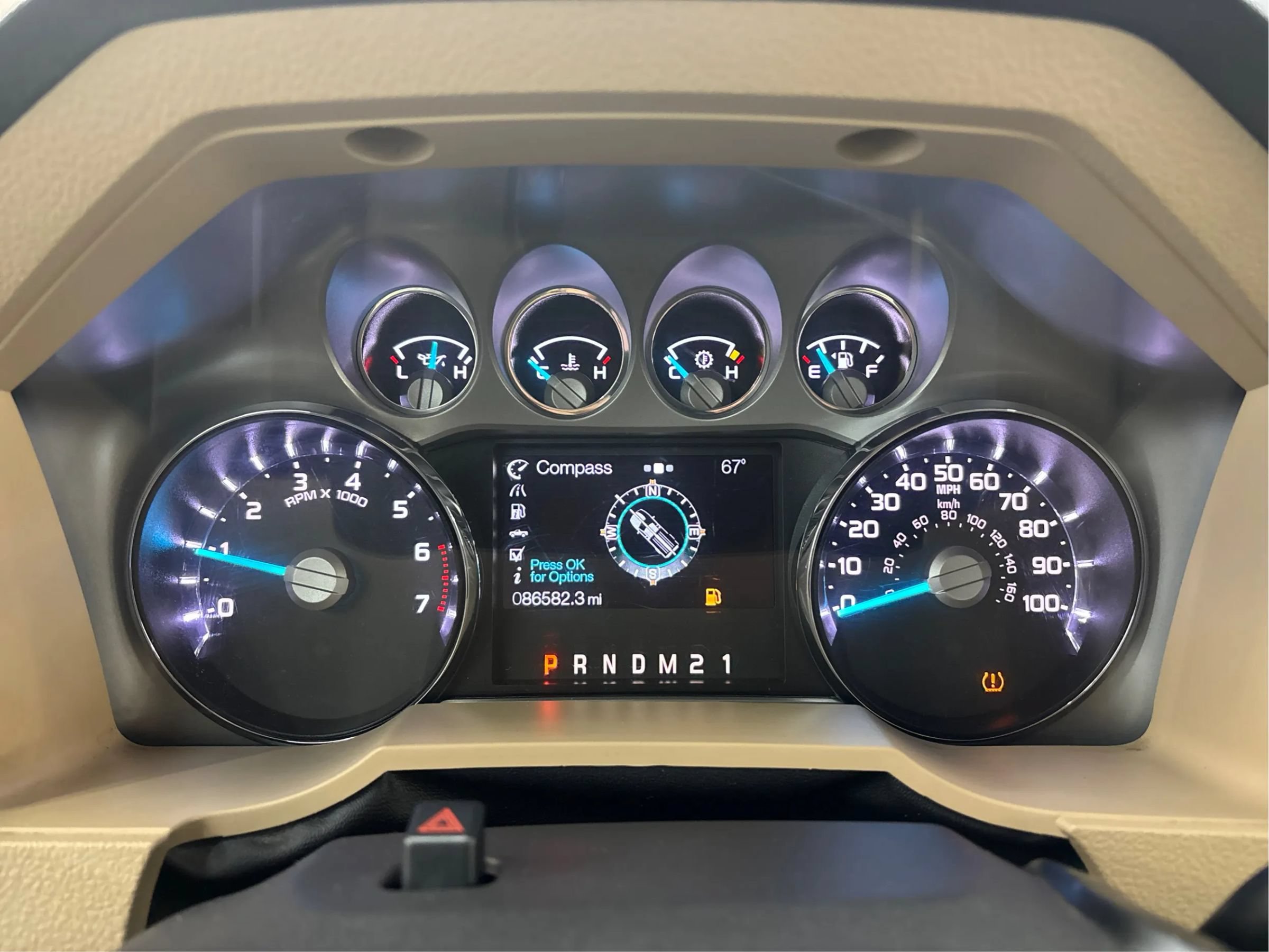 Used 2016 Ford F250 XLT w/ XLT Value Package AWD/4WD image 23