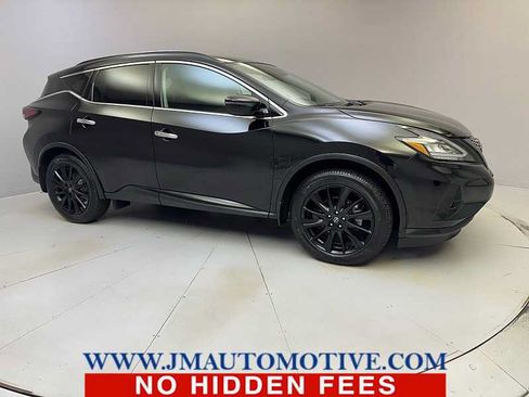 Used 2023 Nissan Murano SV w/ SV Midnight Edition Package AWD/4WD image 7