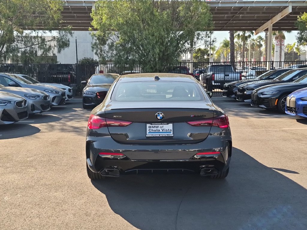 New 2027 BMW 440i xDrive Coupe AWD/4WD image 7