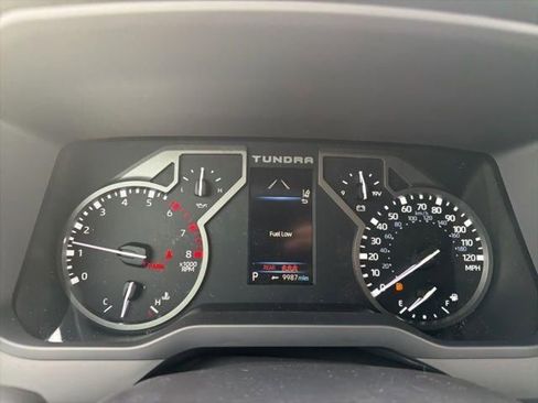 New 2026 Toyota Tundra SR5 w/ SR5 Premium Package image 15