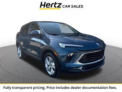 Used 2026 Buick Encore GX Preferred