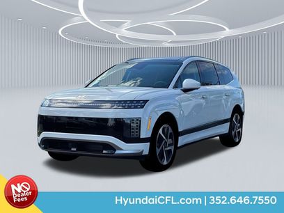 New 2026 Hyundai Ioniq 9 Calligraphy