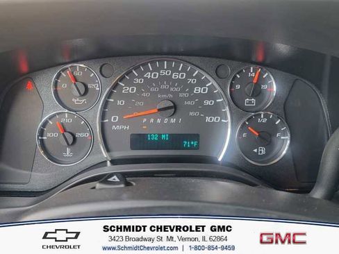 New 2025 Chevrolet Express 2500 w/ Driver Convenience Package image 15