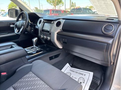 Used 2018 Toyota Tundra SR5 w/ TRD Sport Package AWD/4WD image 26