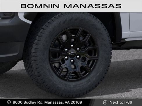 New 2026 Chevrolet Colorado Trail Boss image 9