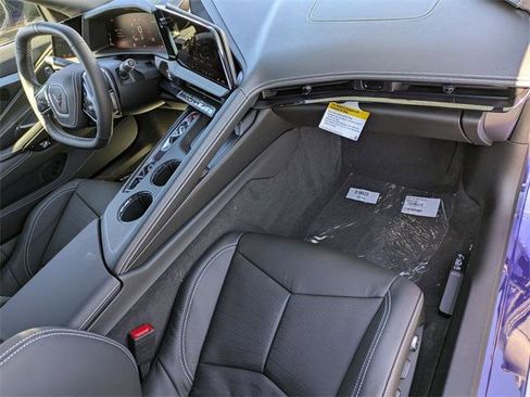 New 2026 Chevrolet Corvette Stingray Preferred Cpe w/ Z51 Performance Package image 24