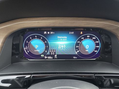 New 2026 Volkswagen Atlas SE image 22